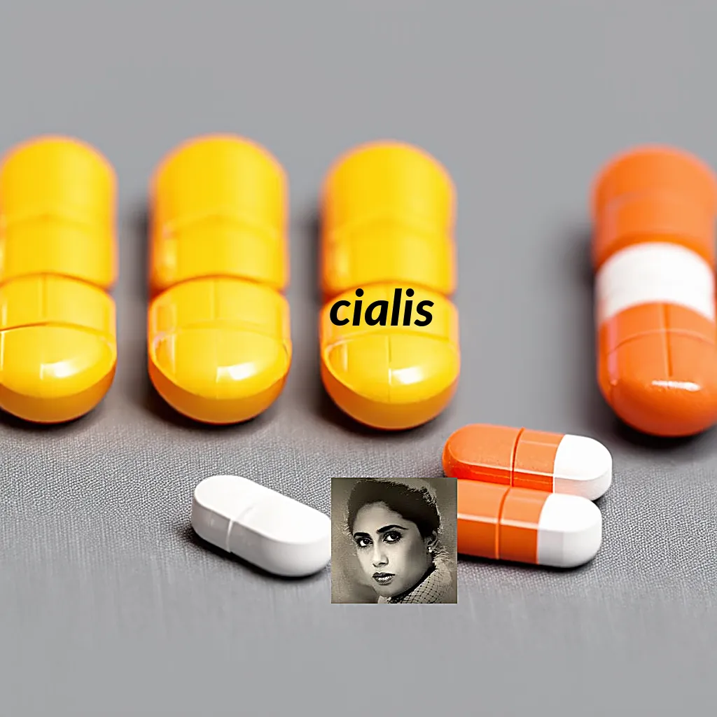 La cialis necesita receta